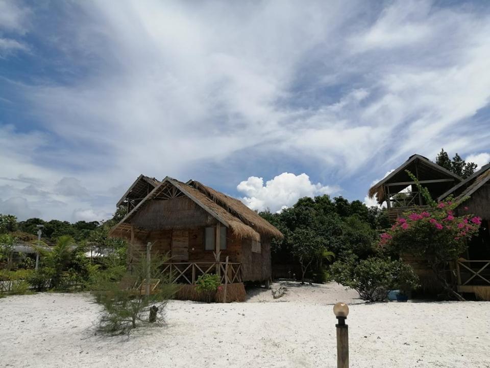 Green Blue Beach Hostel Koh Rong Sanloem Extérieur photo