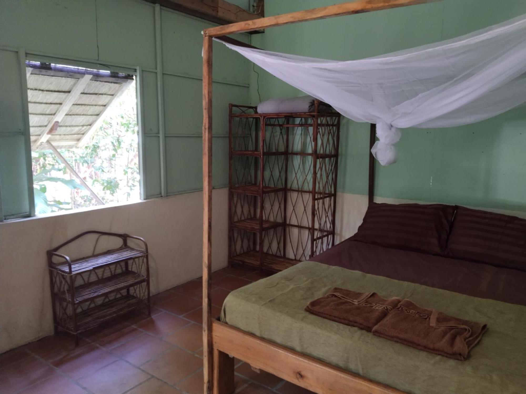 Green Blue Beach Hostel Koh Rong Sanloem Extérieur photo