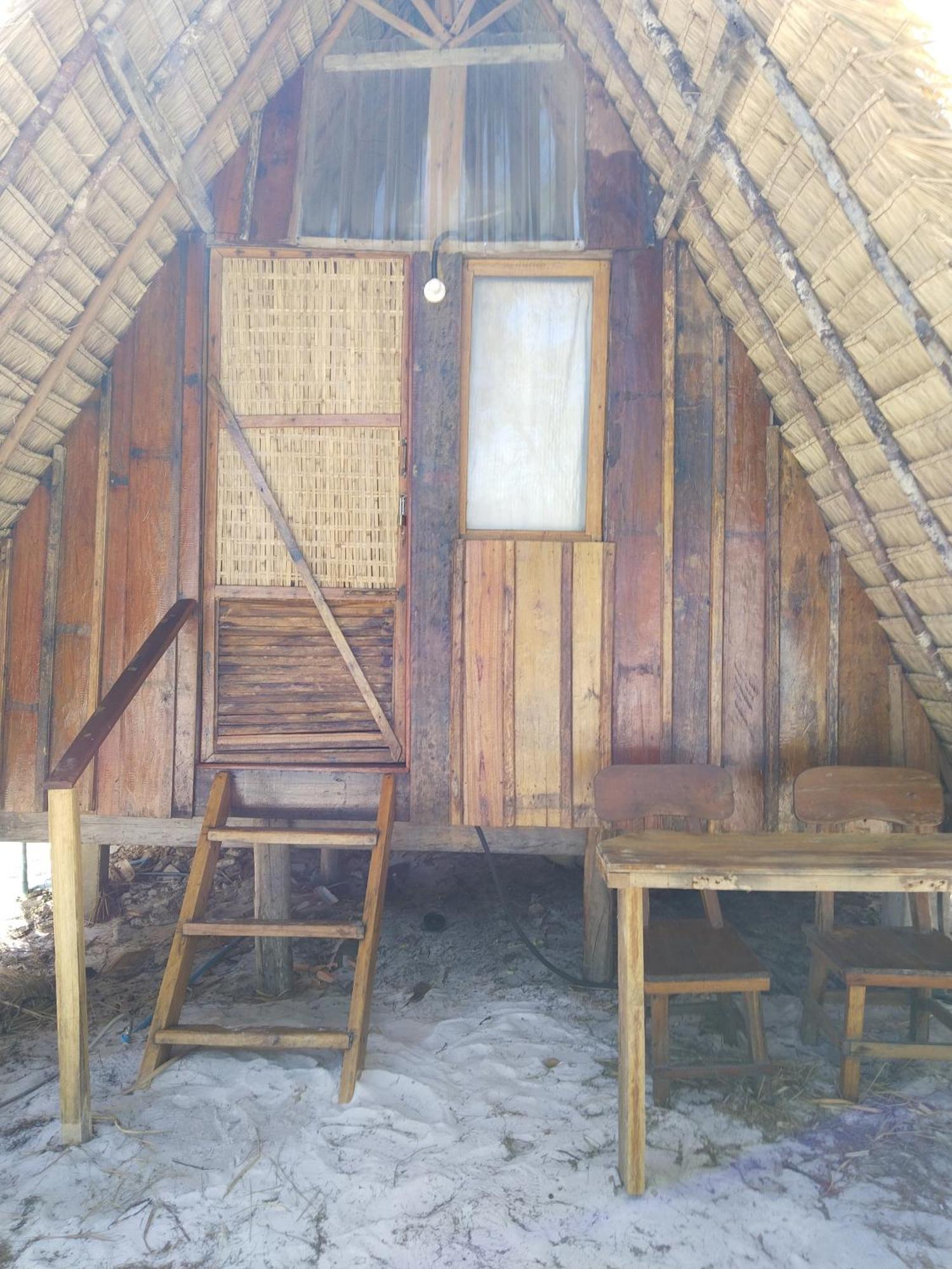 Green Blue Beach Hostel Koh Rong Sanloem Extérieur photo