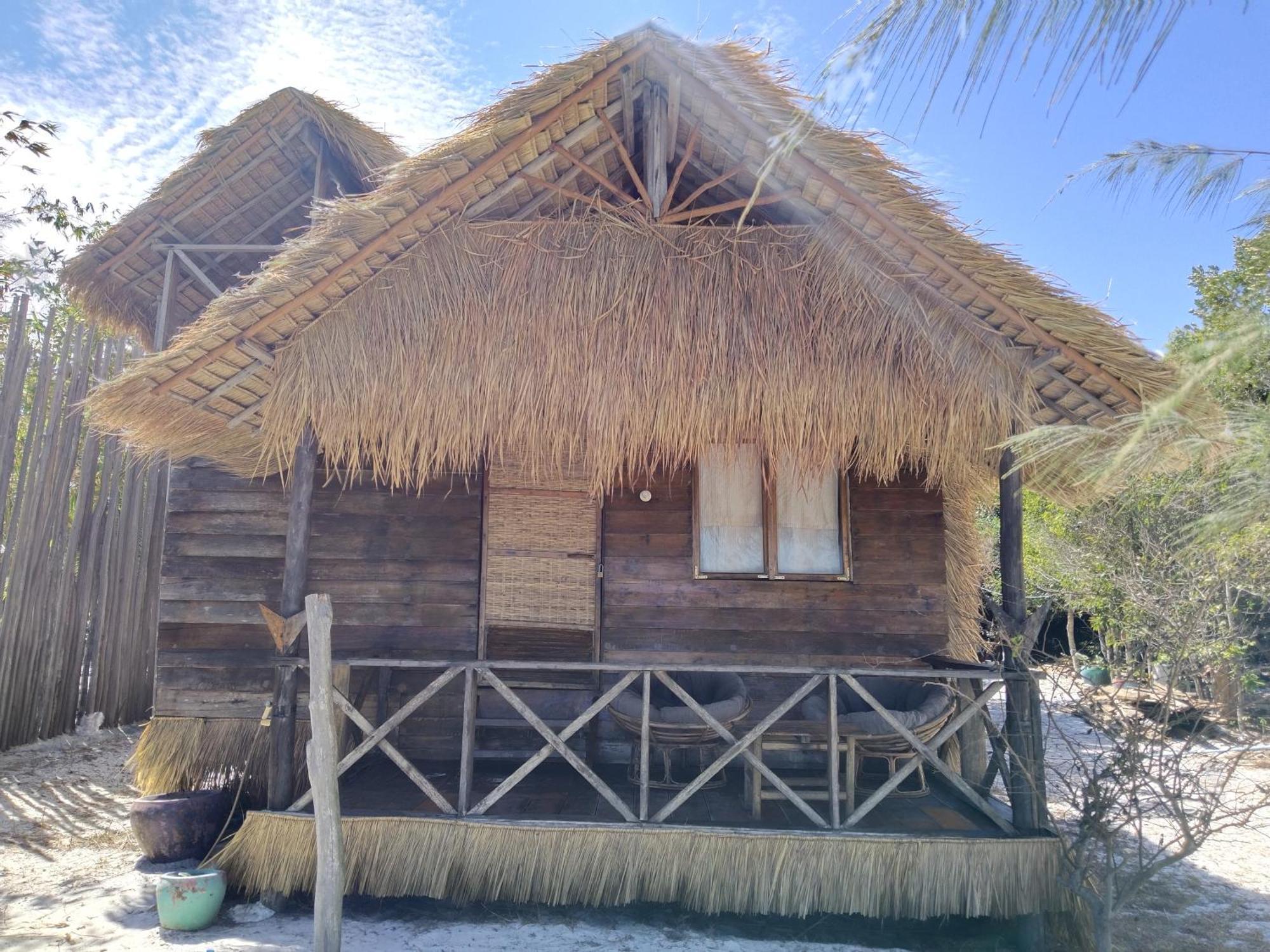 Green Blue Beach Hostel Koh Rong Sanloem Extérieur photo