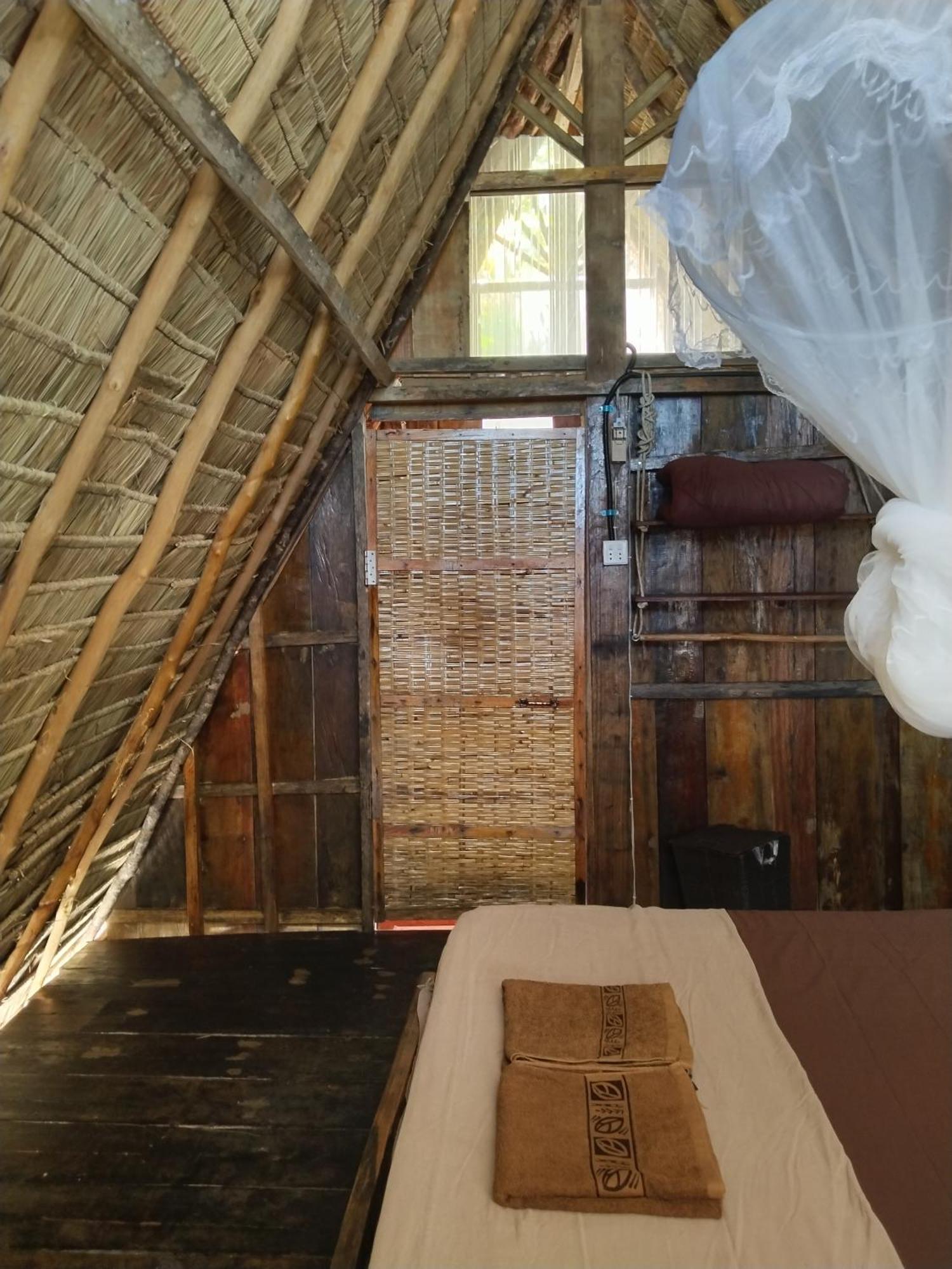 Green Blue Beach Hostel Koh Rong Sanloem Extérieur photo